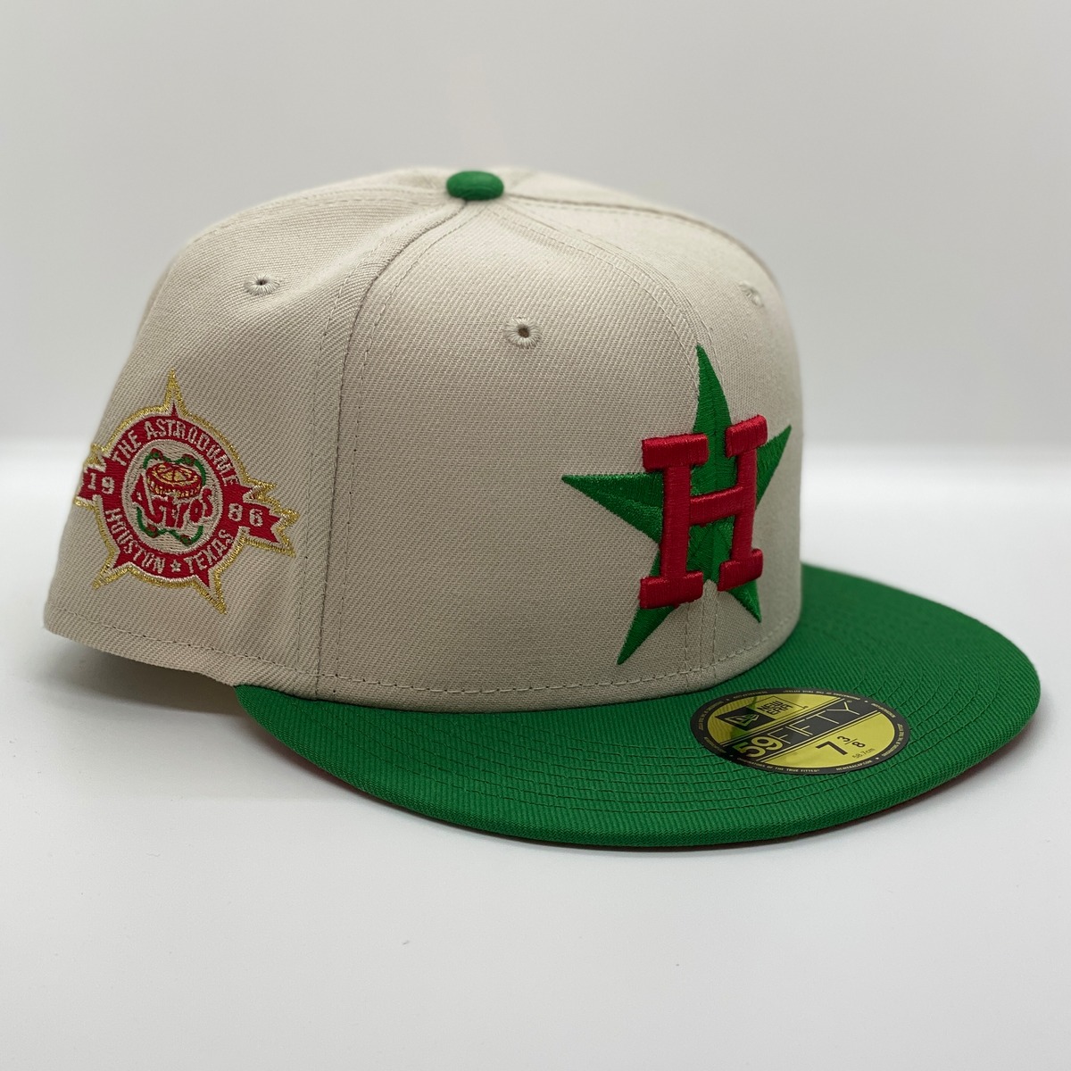 NEW ERA ニューエラキャップ ヒューストンアストロズ 59FIFTY CAP 1986 