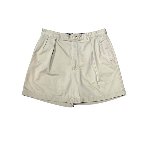 Polo Ralph Lauren - 2 Tack Wide Short (size-34) ¥9000+tax