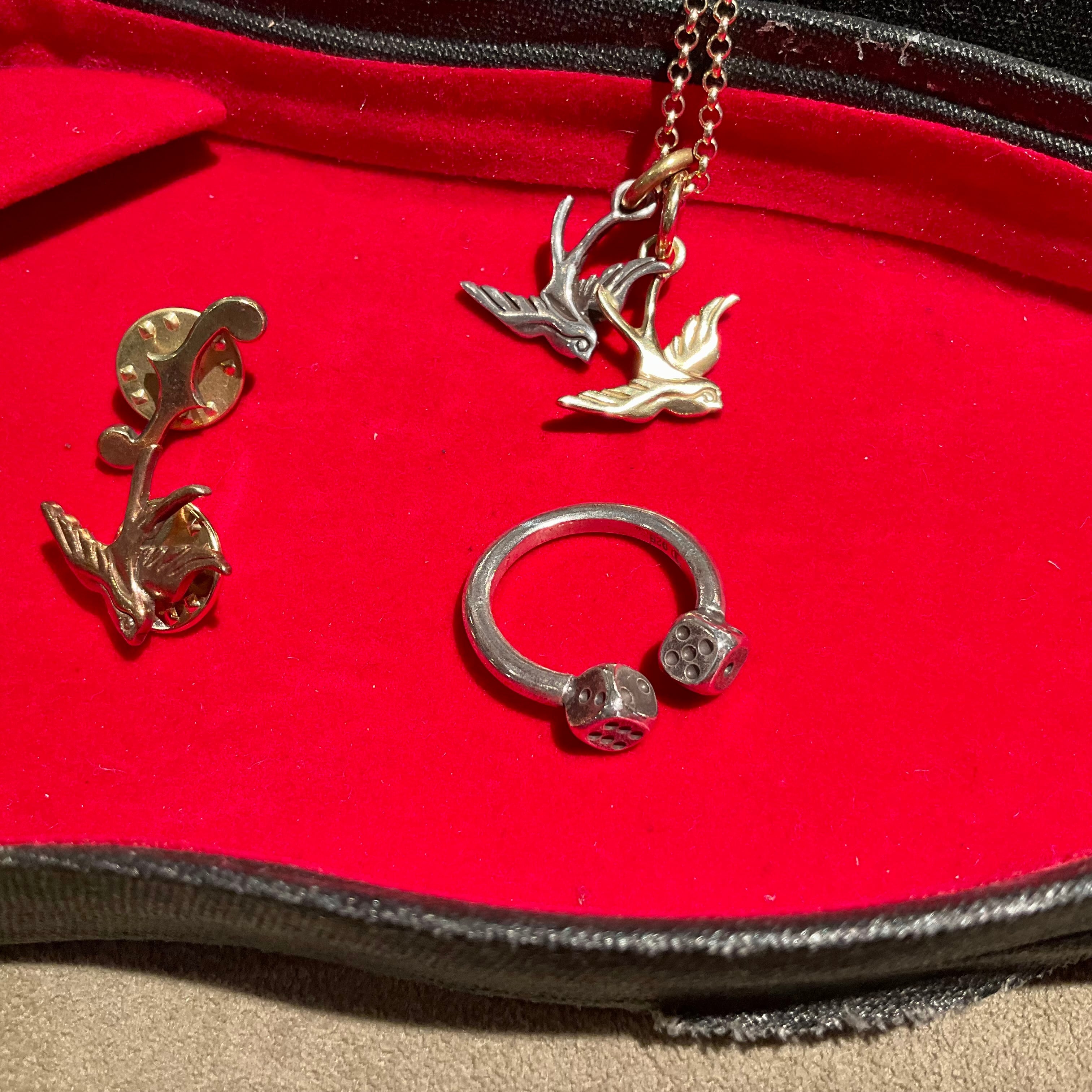 skkin スキン イベント限定 ペンダント SKKIN スキン リング ディケイト | FirstOrderJewelry ファースト