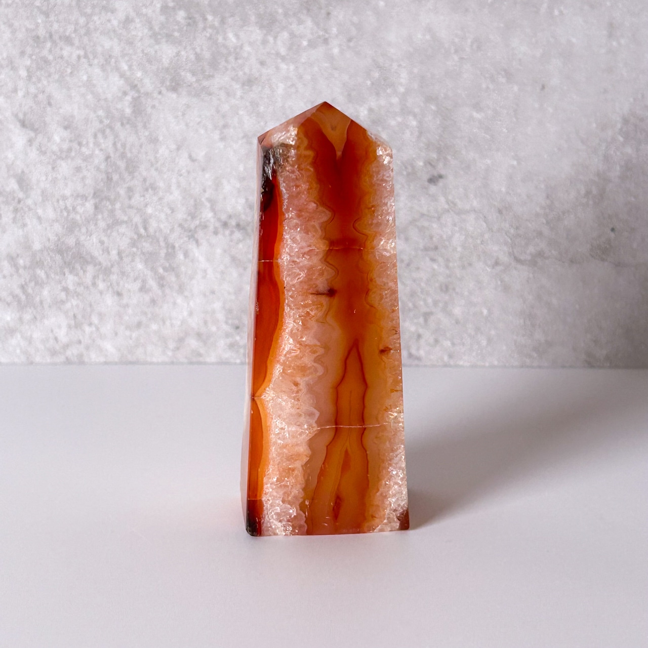 カーネリアン タワー * Carnelian * 天然石