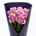 Penda（パープル花束）