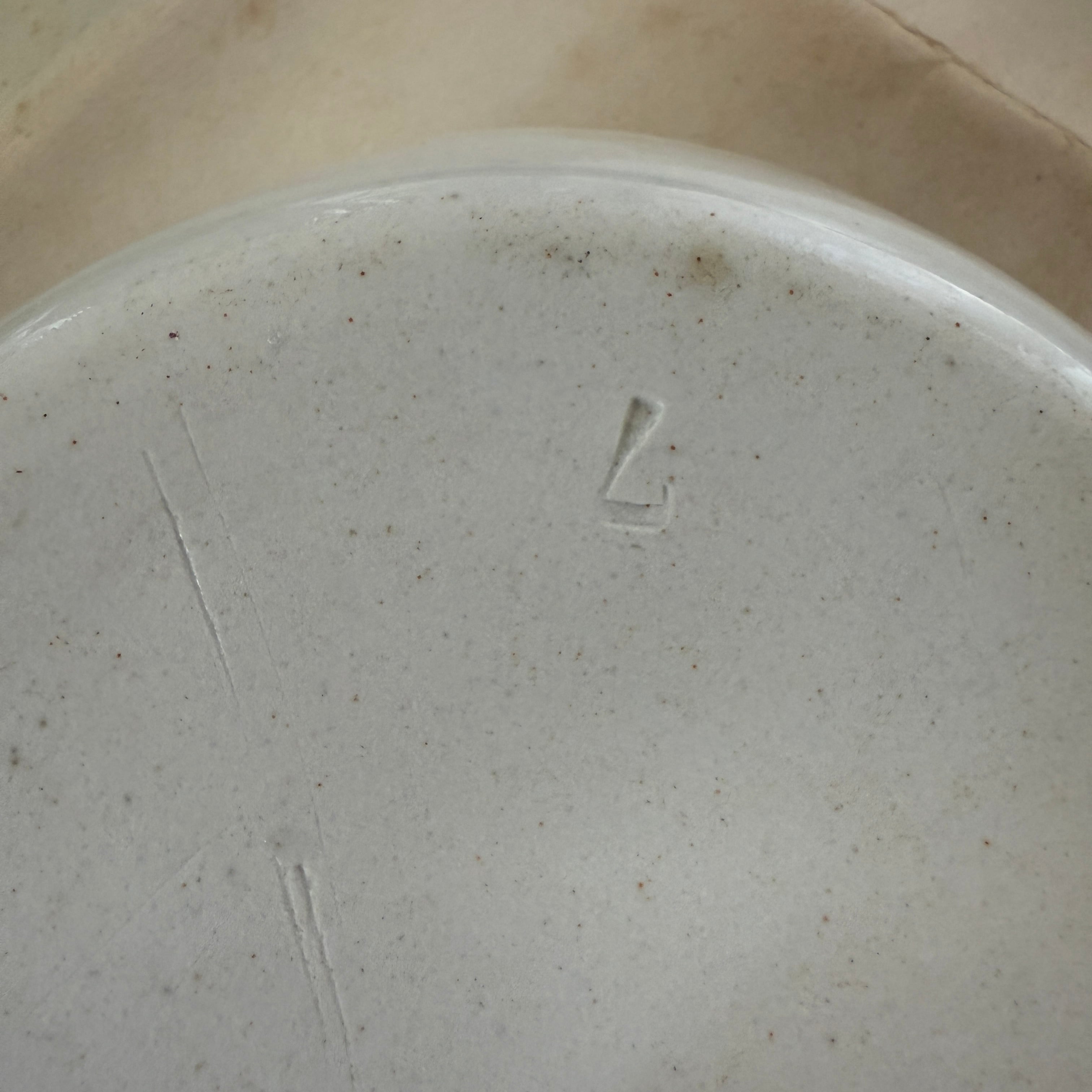 French Porcelaine c.1900-1940/フランス製 白磁のブリュレ皿 1900