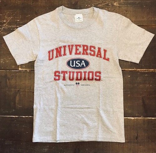 USED UNIVERSAL STUDIOS USA Tシャツ ADULT S　