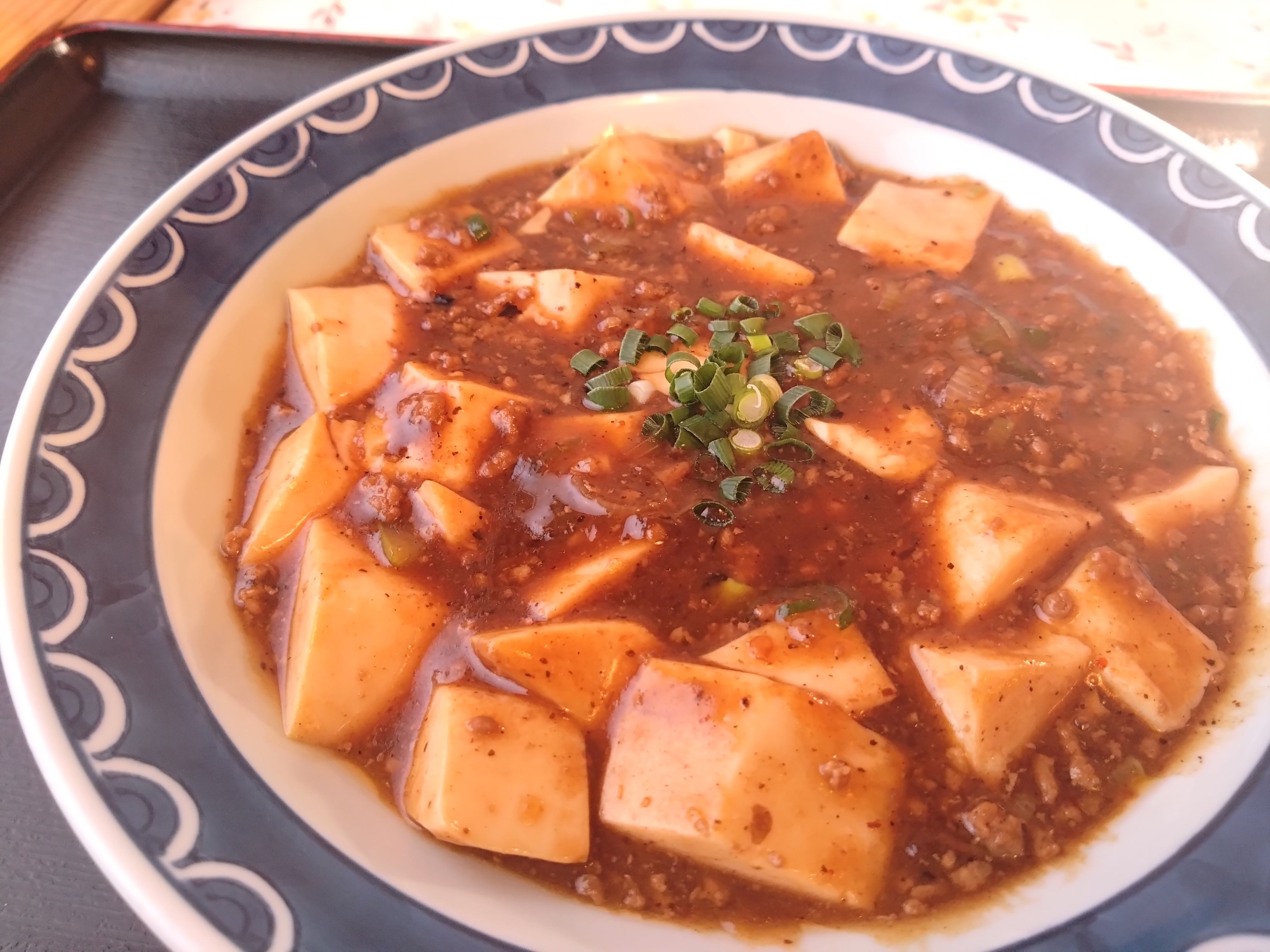 ☆一品料理☆ 「まろやか麻婆豆腐」 テイクアウト商品
