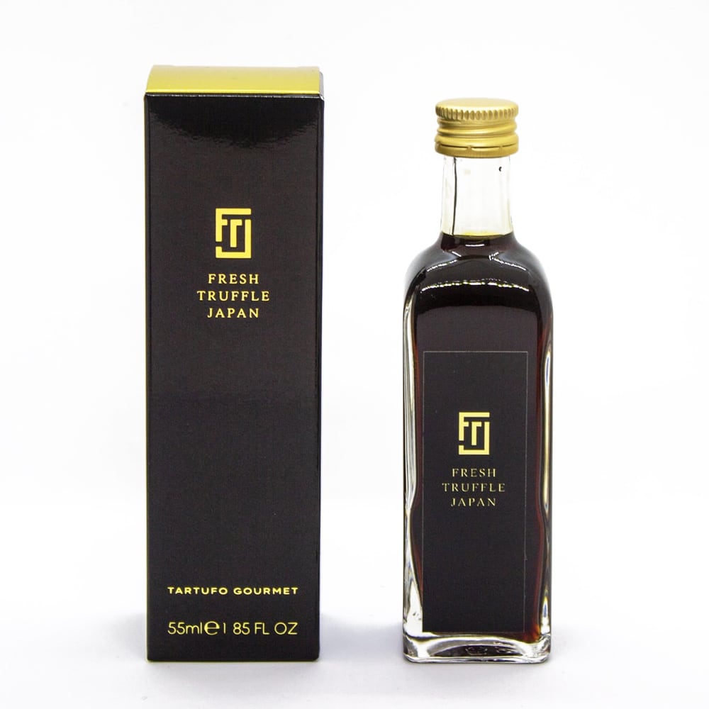 白トリュフ醤油 | FRESH TRUFFLE JAPAN ｜フレッシュトリュフジャパン