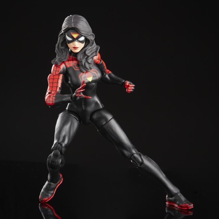 Spider-Woman Marvel Legends Spider-Woman (Jessica Drew) | トイ