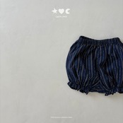 韓国子供服 / LALALAND / 26Autumn / ベベ かぼちゃ ブルマ / 秋服 / ベビー *6M~18M*