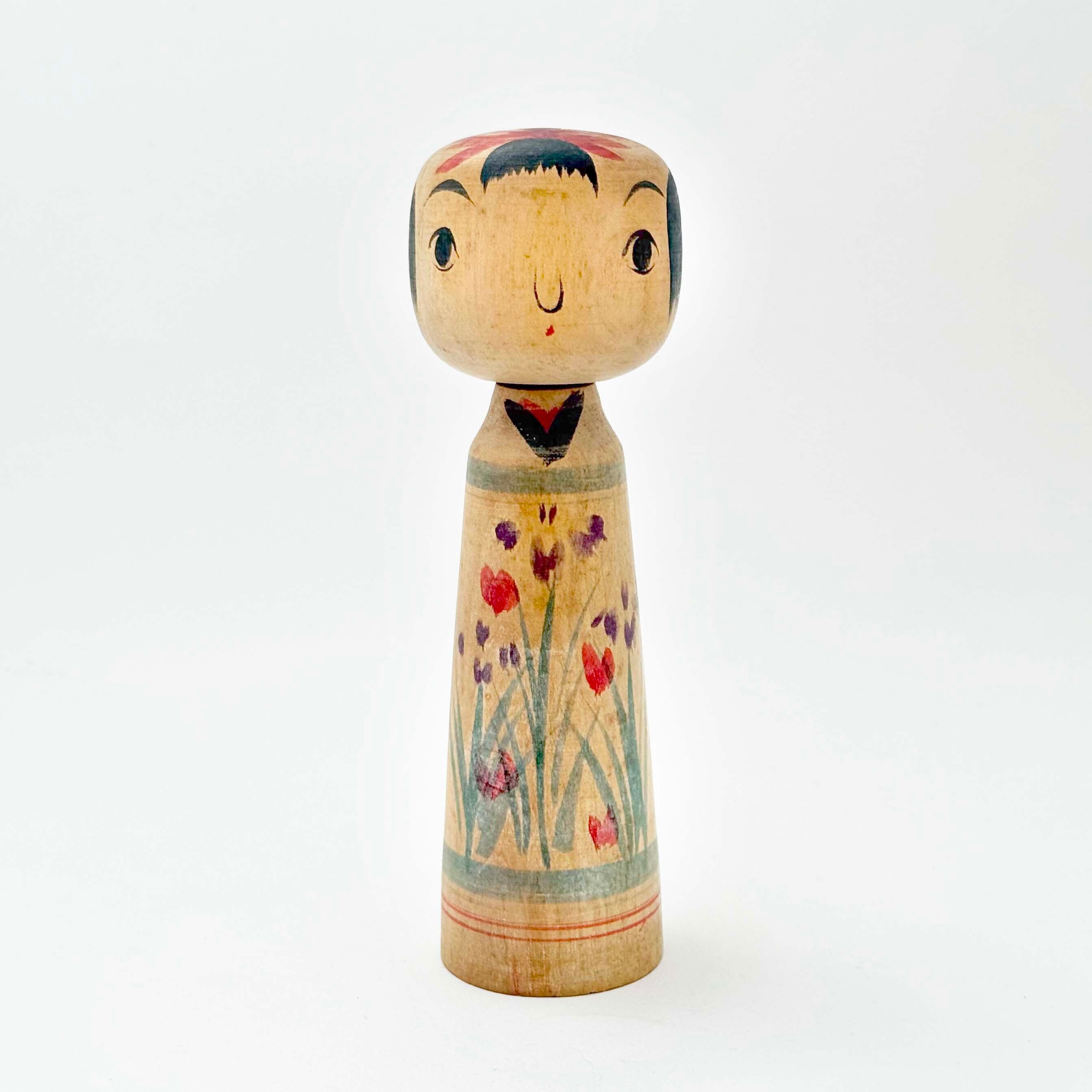 独立系（蔵王系）/ 阿部常吉工人（19cm）