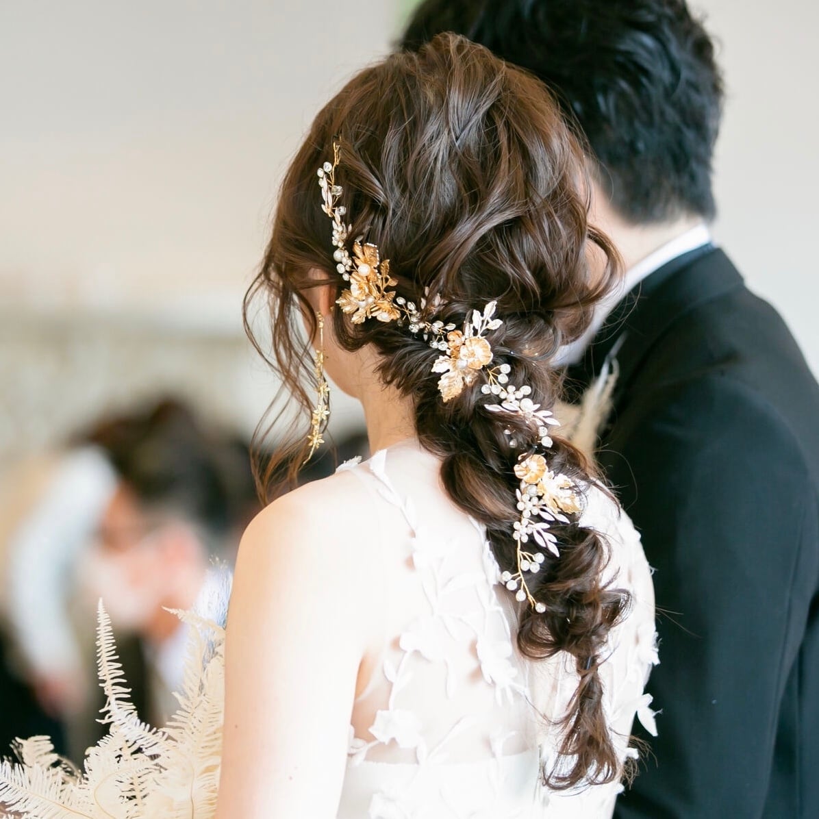 【HD-160】 ヘアアクセサリー(レンタル)