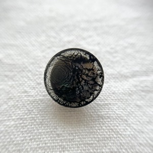 ブラッククリアマーブル×黒蝶貝 18㎜