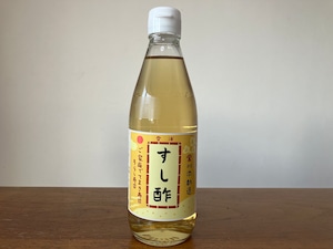 長崎・川添酢造　すし酢（360ml）