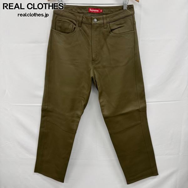 ボトムス | REALCLOTHES/リアルクローズ