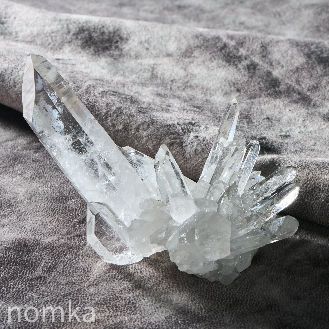 水晶 | nomka