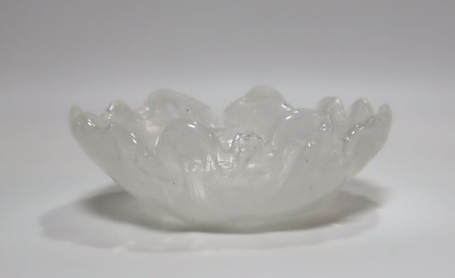 岩田藤七造 華ガラス鉢 5客 | 賢祥堂 うつわ店
