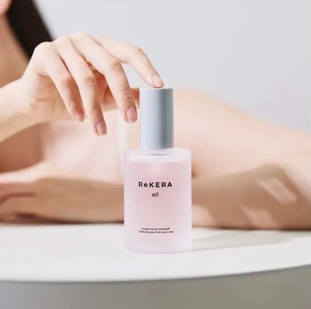 ReKERA(リケラ) ヘアオイル 100ml
