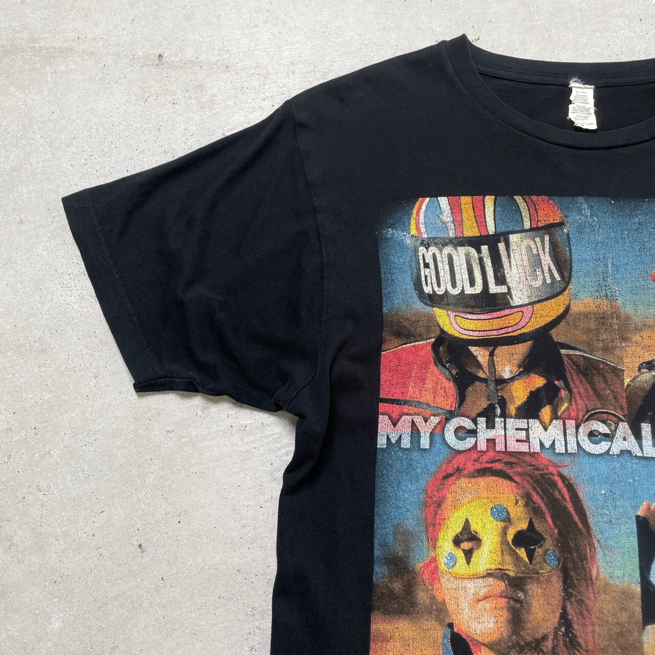MY CHEMICAL ROMANCE マイ・ケミカル・ロマンス マイケミ バンドT 