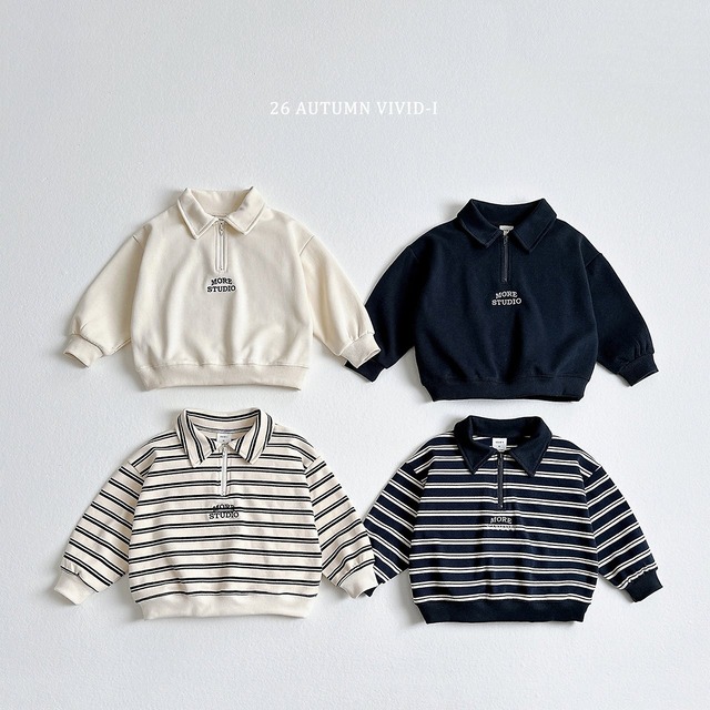【ﾉﾍﾞﾙﾃｨ＆送料無料】More Anorak Sweatshirt / vivid-i
