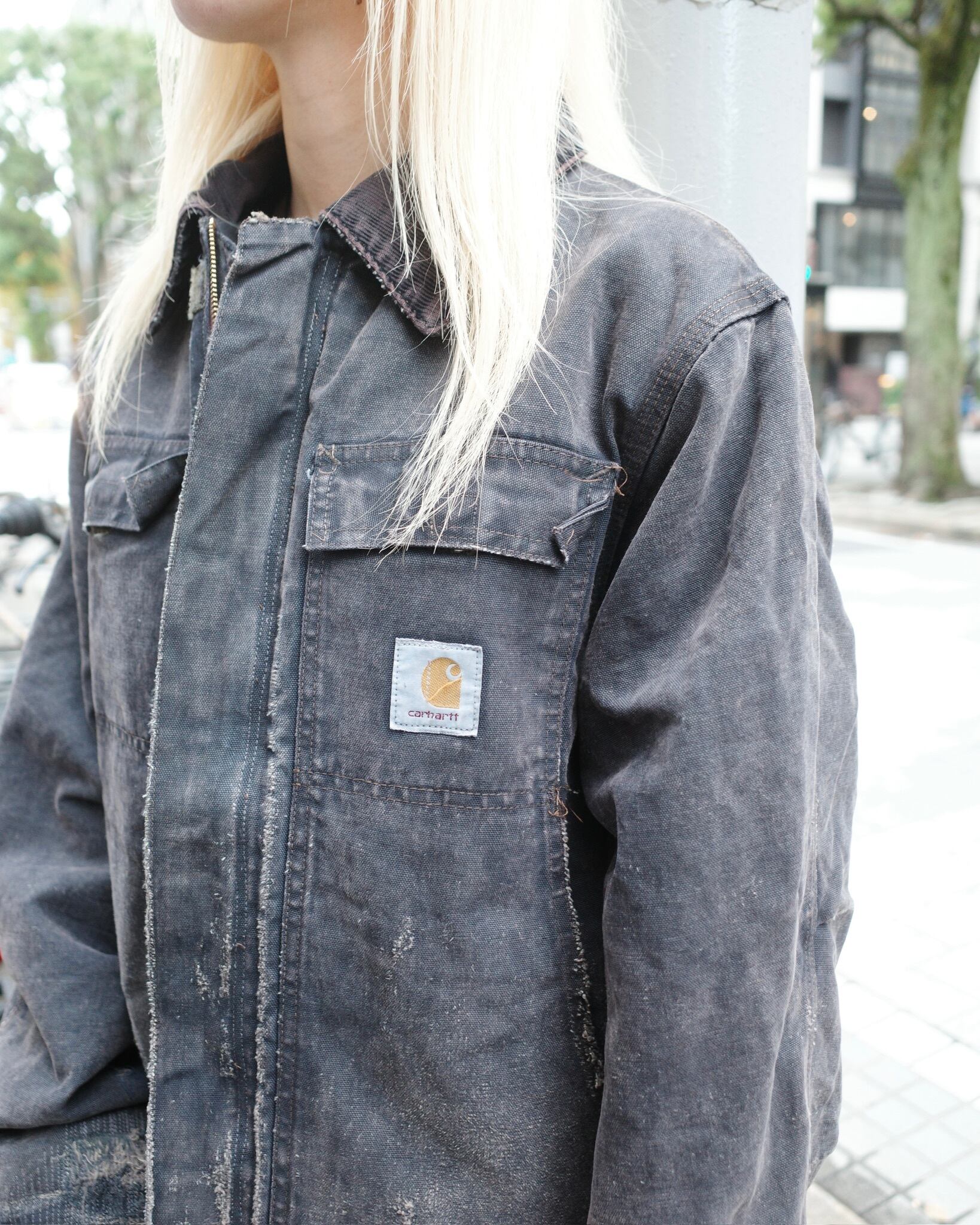 00s Carhartt】Traditional coat | used.memento