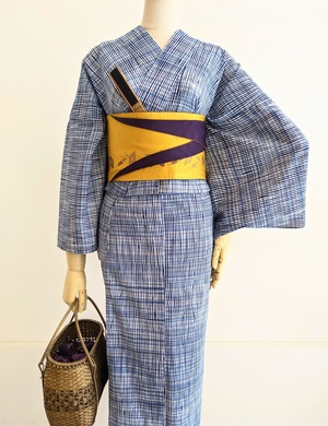 vintage yukata