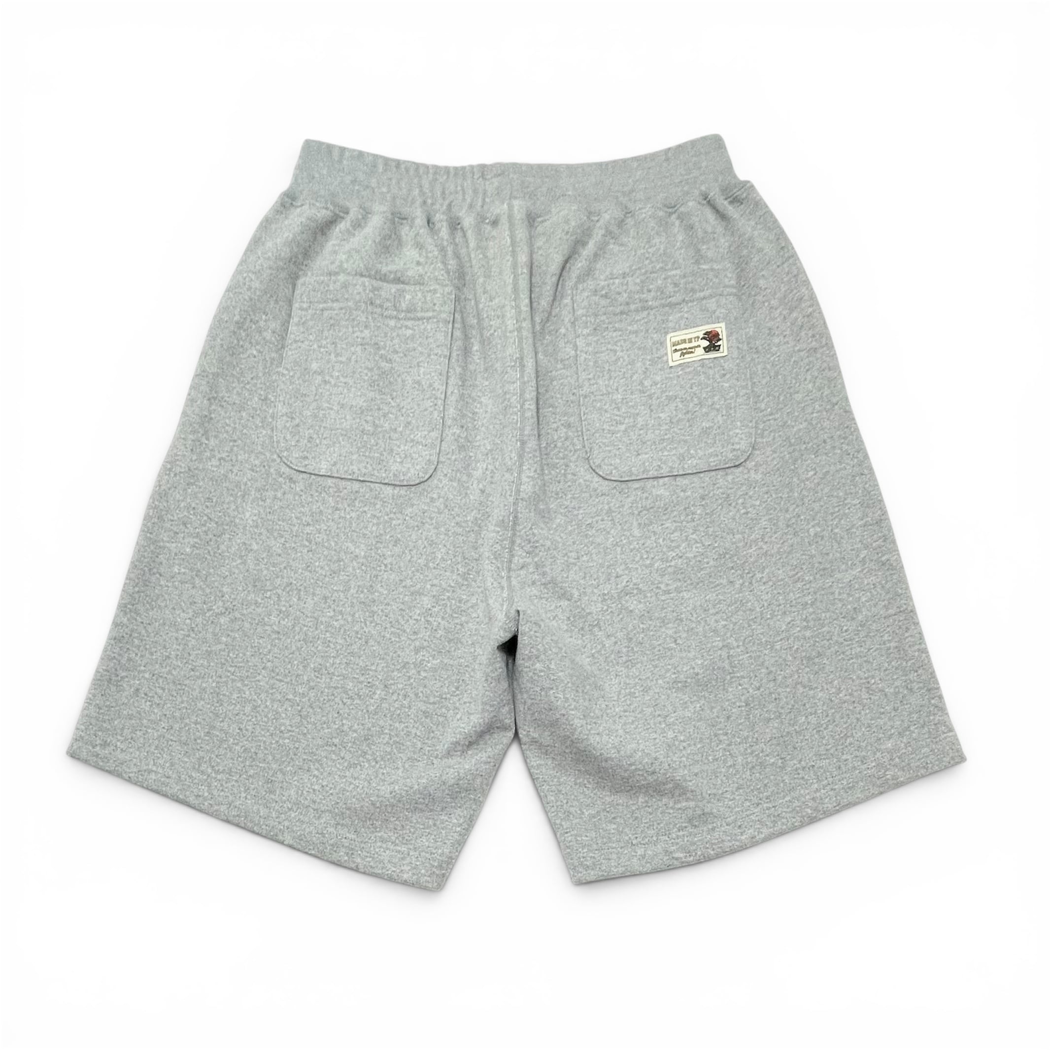 ennoy スウェットショーツ スウェット 20SS MADE IN YP 【YPスウェットショーツ】 | STITCH UNION