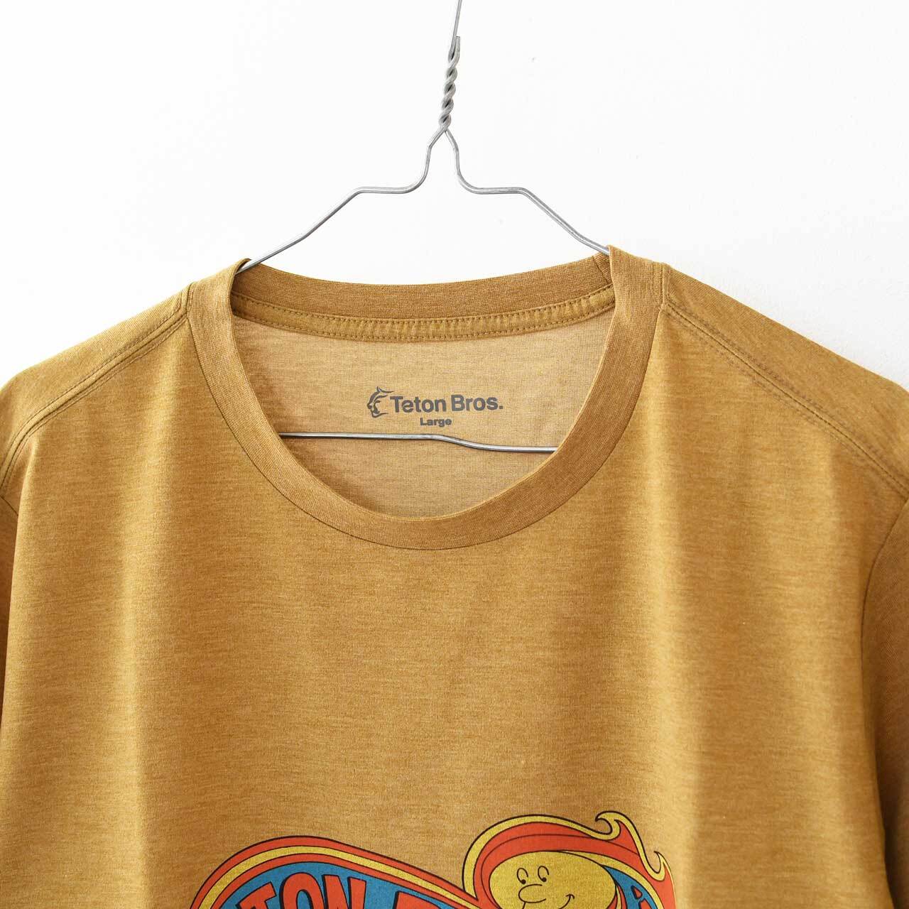 TETON BROS. [ティートンブロス] Bike Packing Tee [TB251-810] バイク