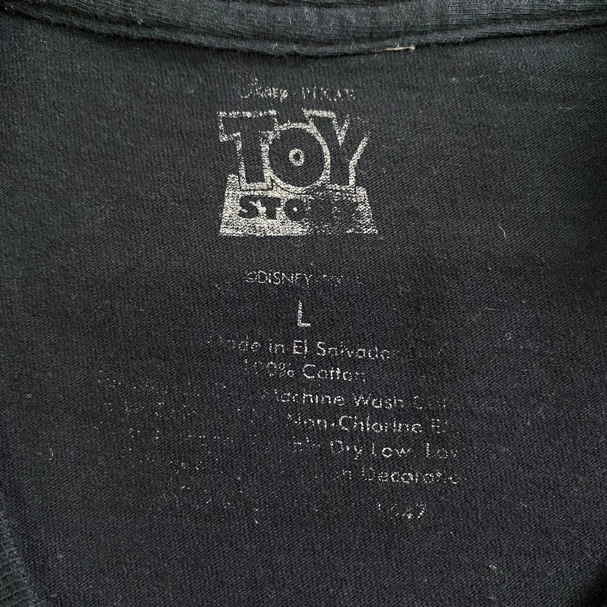 Disney ディズニー PIXAR ピクサー TOY STORY トイストーリー