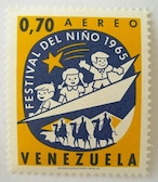 子どもの日 / ベネズエラ 1965