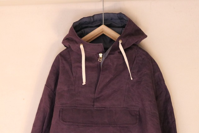 乘鞍印 「育てるヤッケ / グレープ」