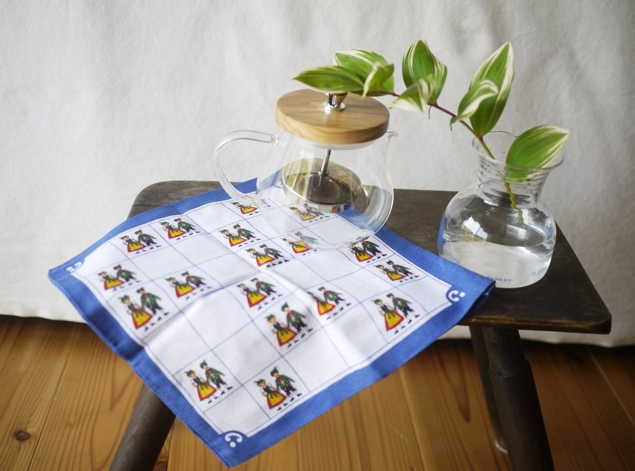 民族衣装 ランチョンマット ポットカバー