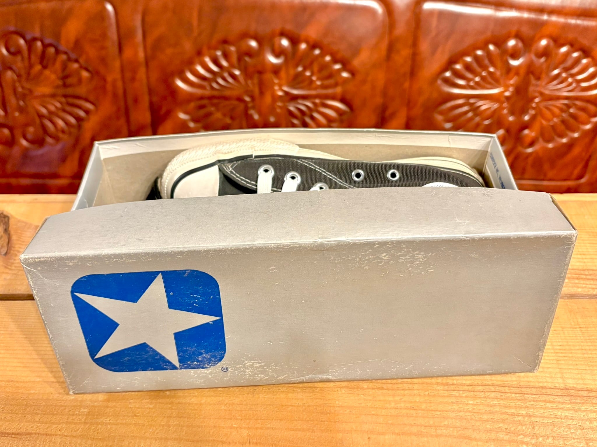 converse（コンバース） ALL STAR（オールスター）Hi 黒 3.5 22.5cm