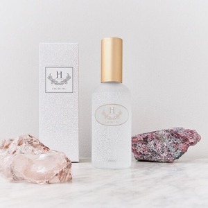 ティーツリー蒸留水 EAU DE FEU