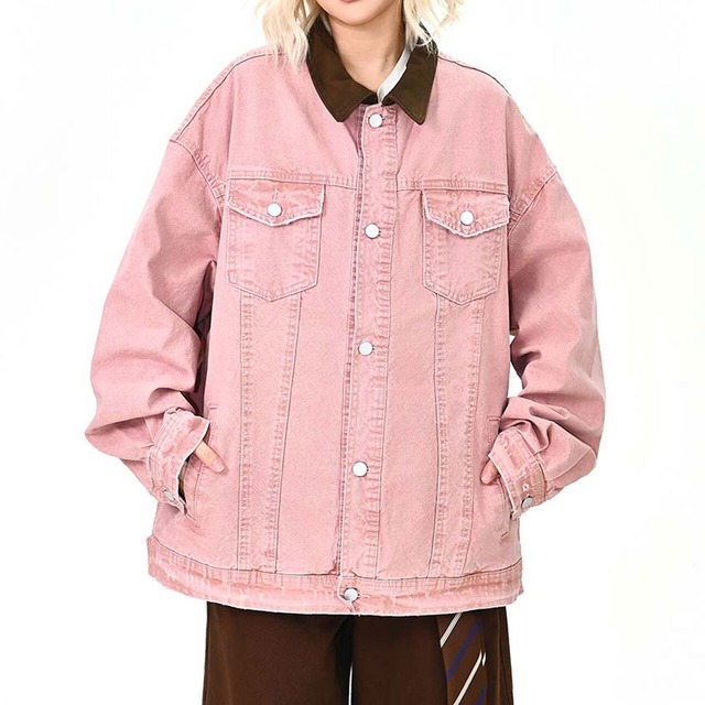 レトロミックスワークオーバージャケット
 2col   R01580