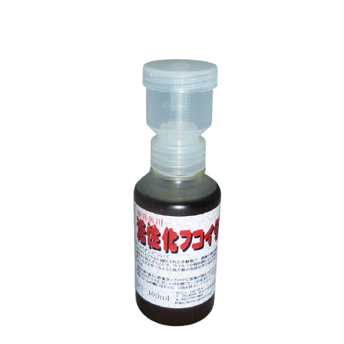 フコイダン水溶液　100ml　送料無料