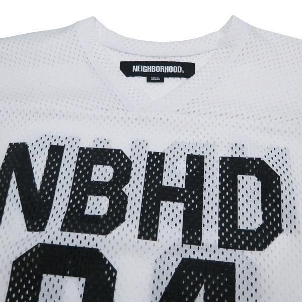 Mサイズ NEIGHBORHOOD HOCKEY V-NECK SS