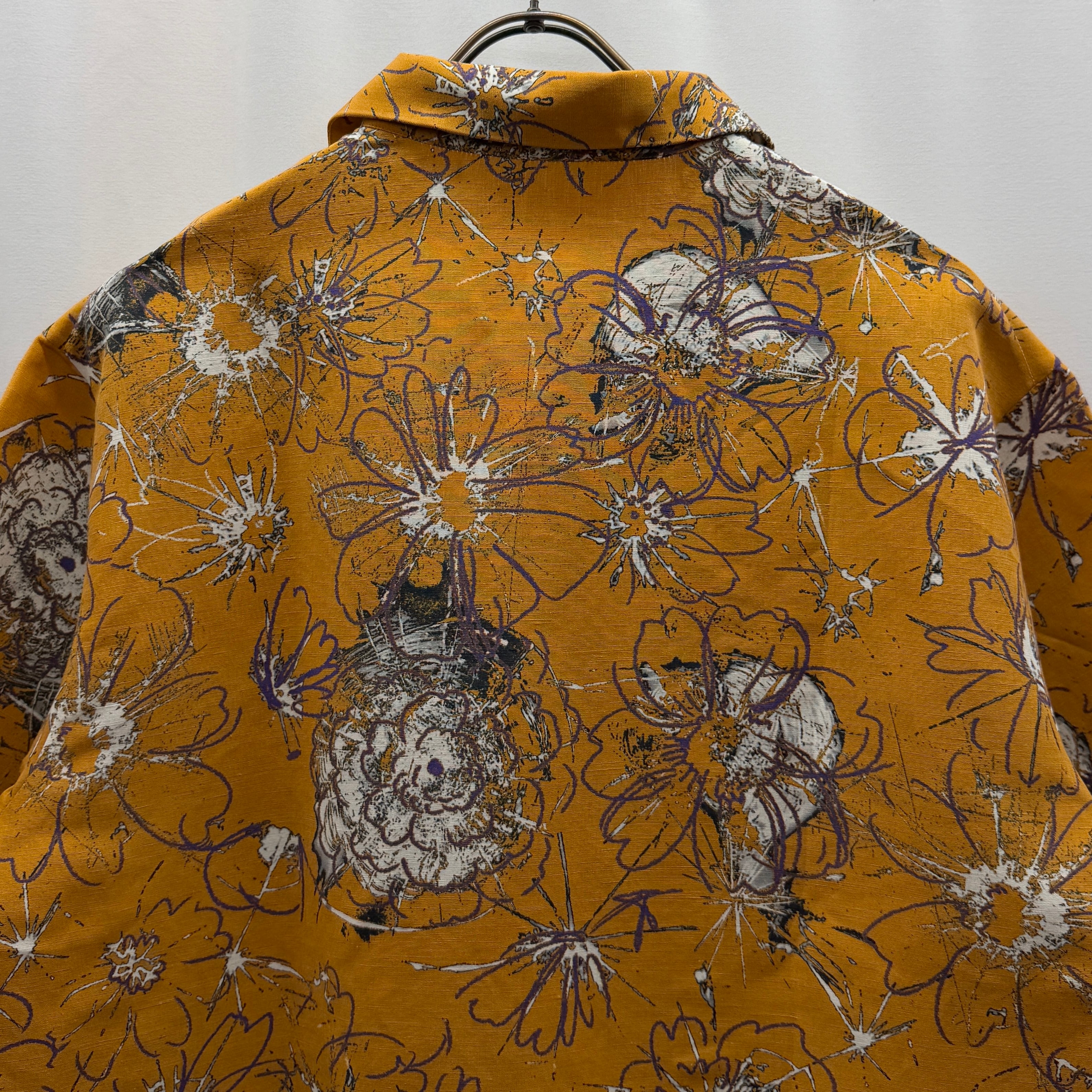 JIL SANDER】 SHIRT ジルサンダー オープンカラーシャツ | no pain no