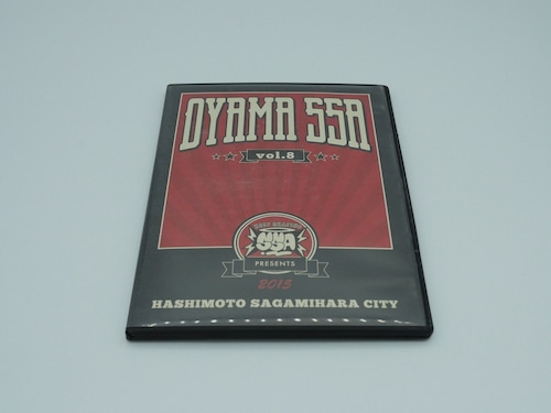 『SSA』OYAMA VOL 8