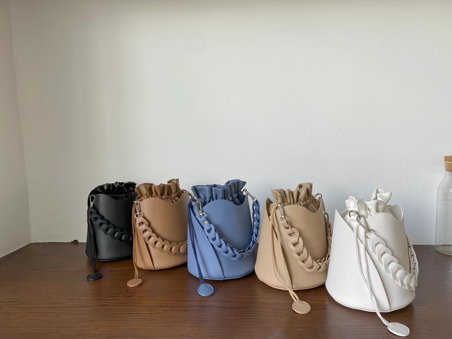 2way　ドロストバッグ   AS105-9057