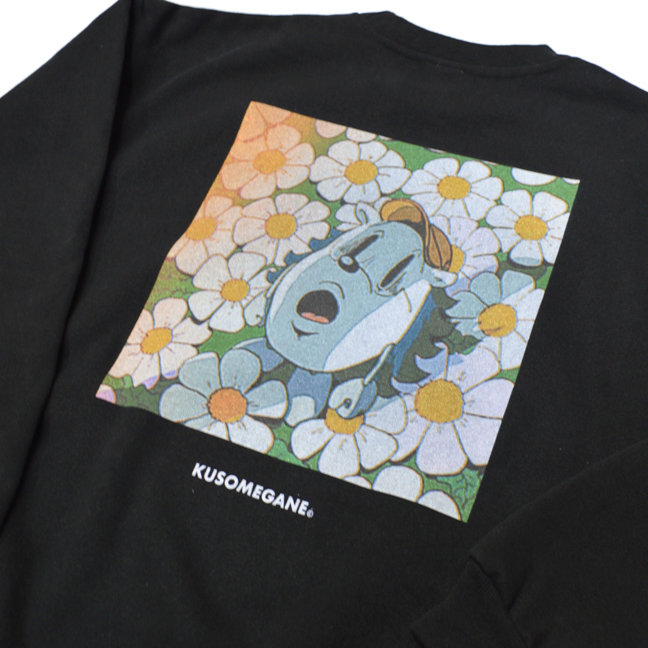 ワカラサレメガネ（ブラック） - 3