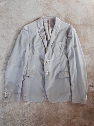Used PRADA Nylon tailord Jacket