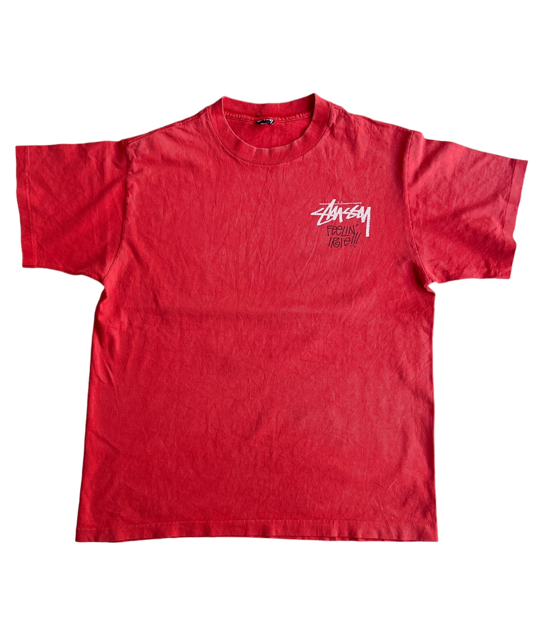 Vintage 80s T-shirt -OLD STUSSY- | BEGGARS BANQUET公式通販 Vintage 80s T-shirt -OLD STUSSY- | BEGGARS BANQUET公式通販