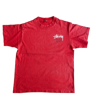 Vintage 80s T-shirt -OLD STUSSY-