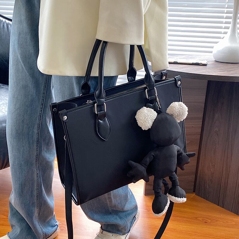 オータムウィンター 秋物 冬物 トートバッグ ハンドバッグ メッセンジャーバッグ Tiancai_Wing_Bag29185880443