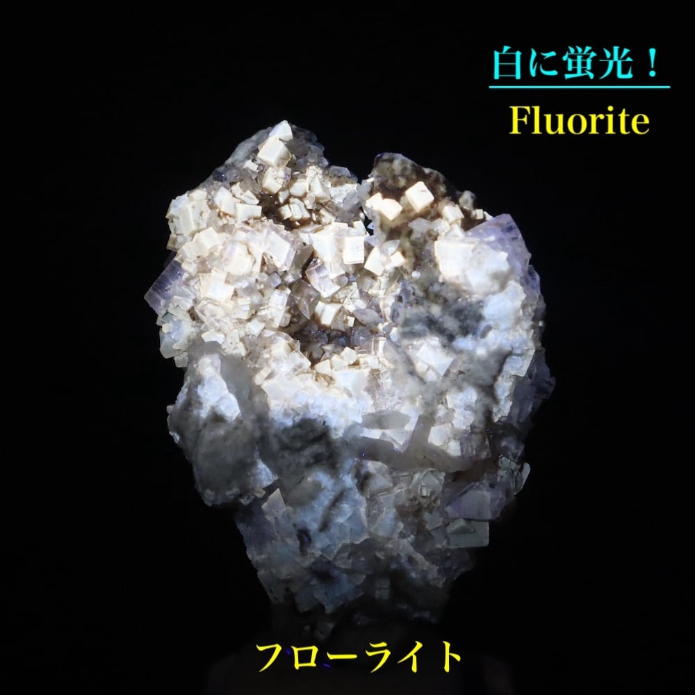 ユニーク！蛍石 フローライト 34,4g 原石 FL538 鉱物 天然石 | 鉱物