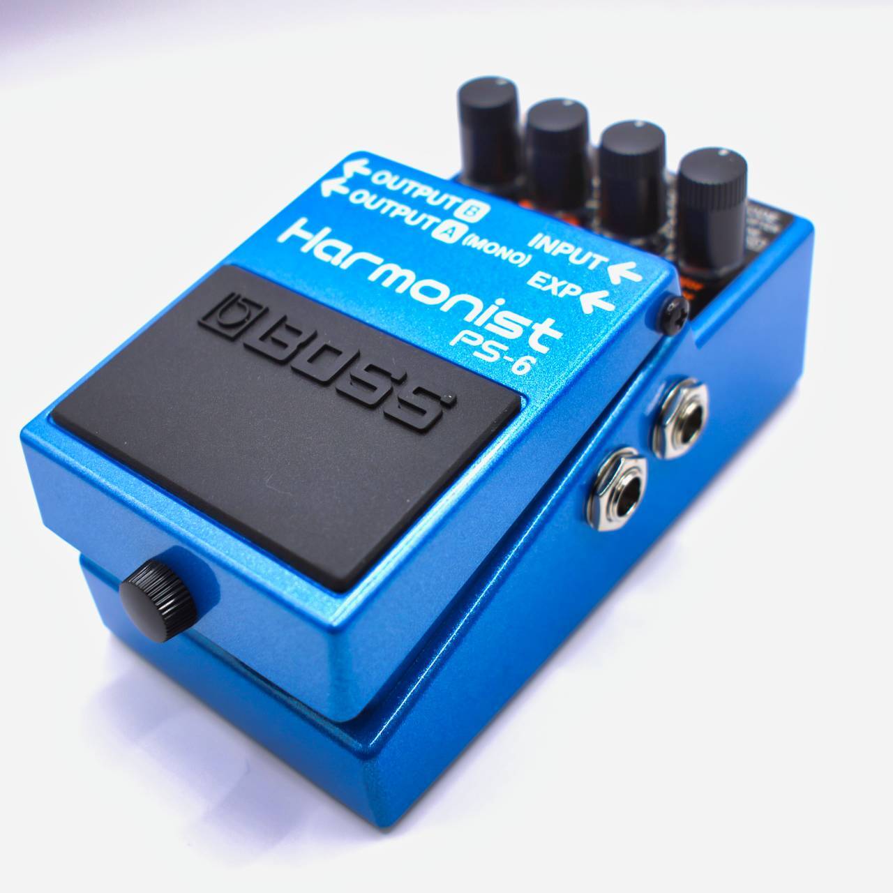 BOSS PS-6 Harmonist ハーモニスト ギターエフェクター