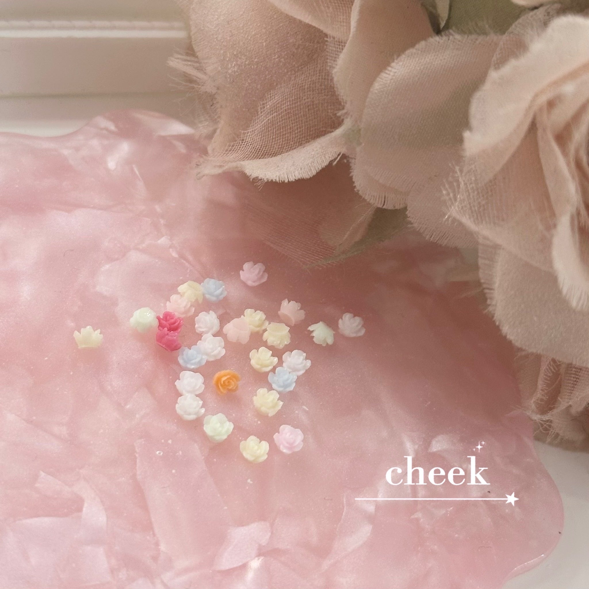 パーツ | cheekgel