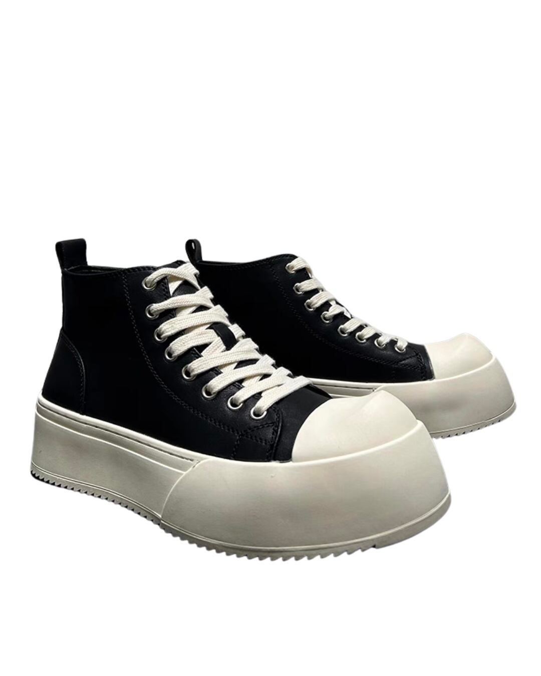 【お急ぎ発送】ビッグヘッドミッドカットスニーカー(SHS00031)