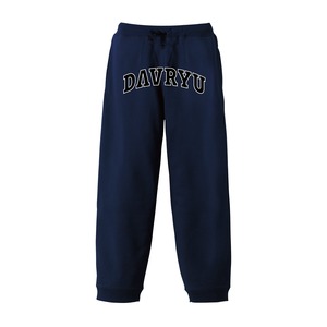 DAVRYU arch JOGGER [ネイビー]