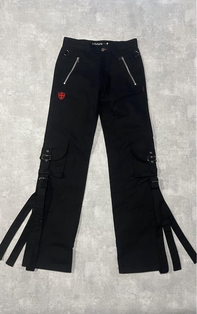 y2k scandalous bondage pants ボンテージパンツ