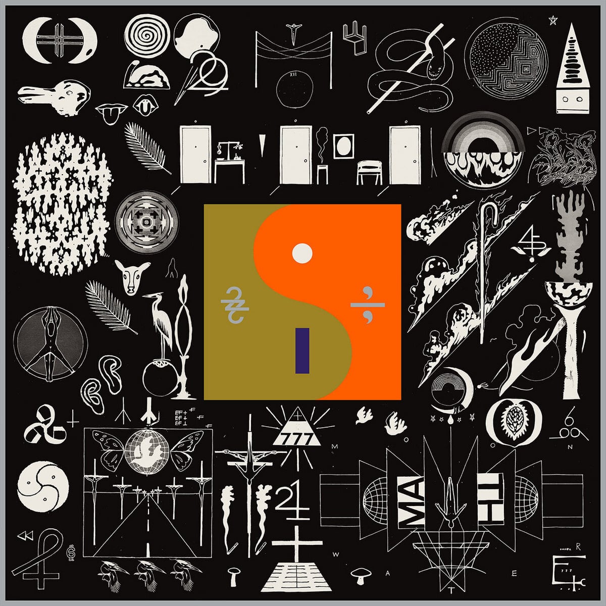 Bon Iver / 22, A Million（Ltd Japanese LP w Obi）