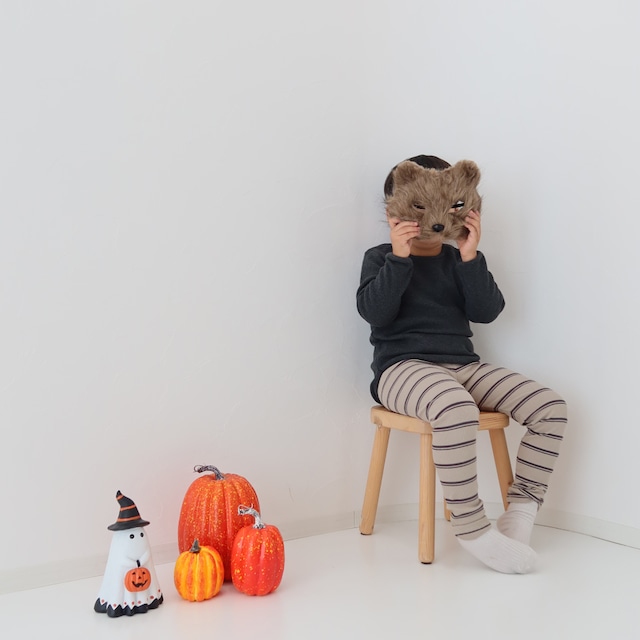 オオカミマスク　ハロウィン